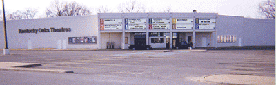 The Kentucky Oaks Theaters  